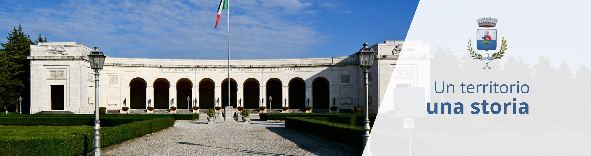 Slide Comune di San Biagio Treviso