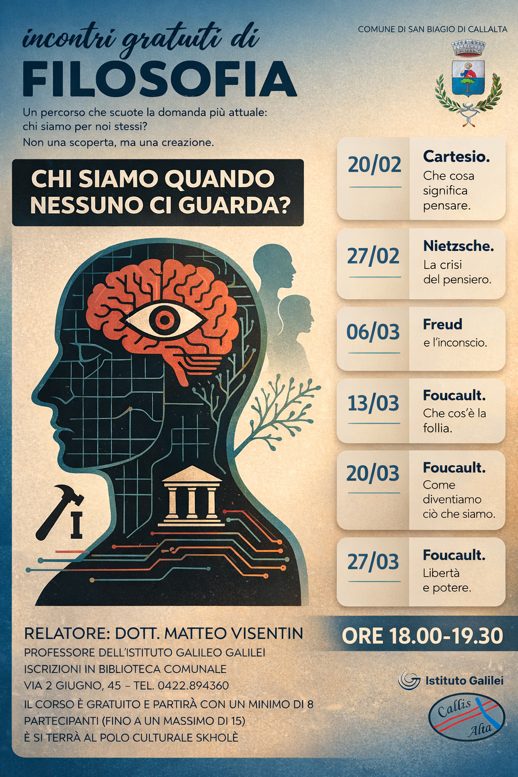 locandinA FILOSOFIA