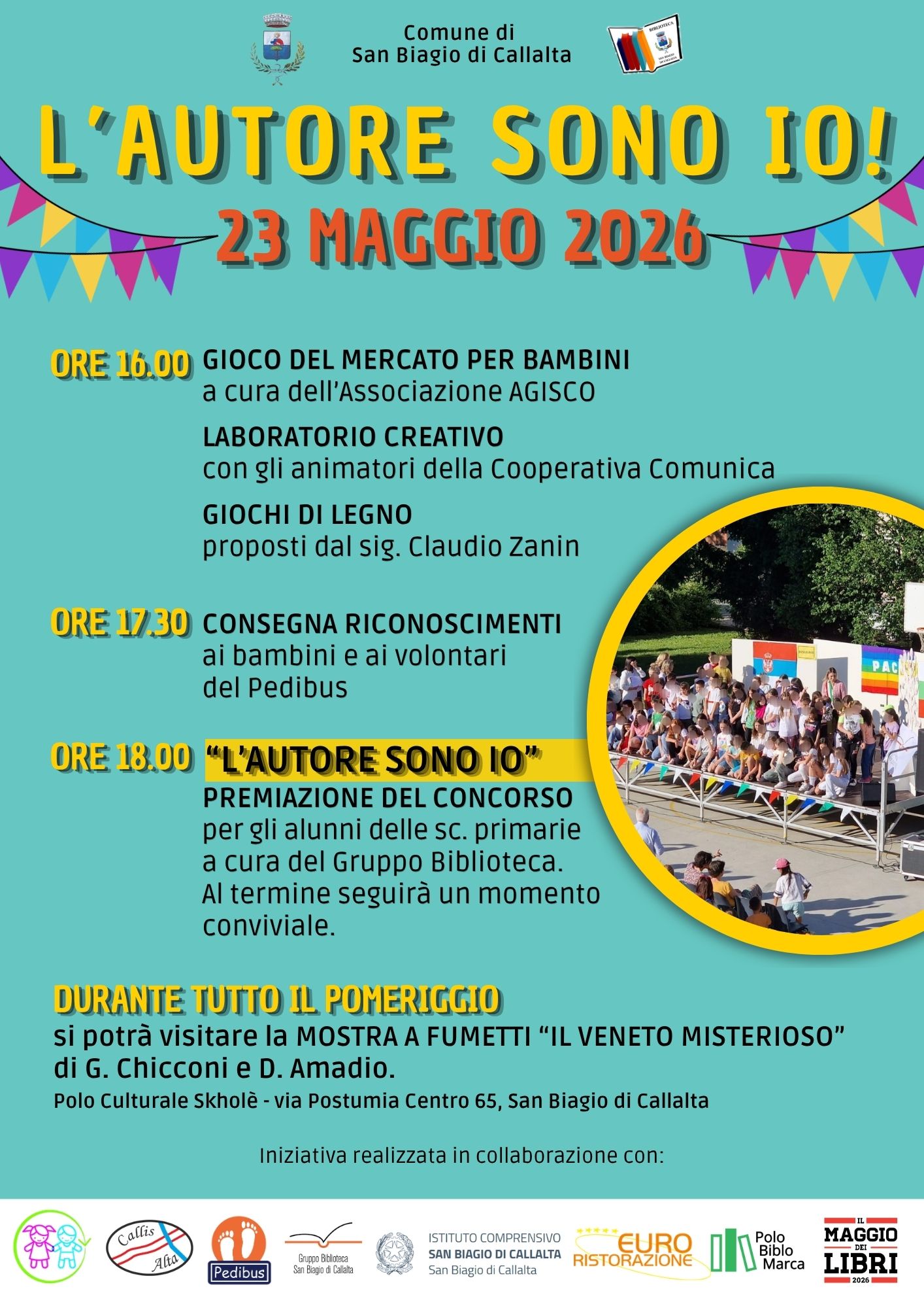 23 maggio 2026 fronte