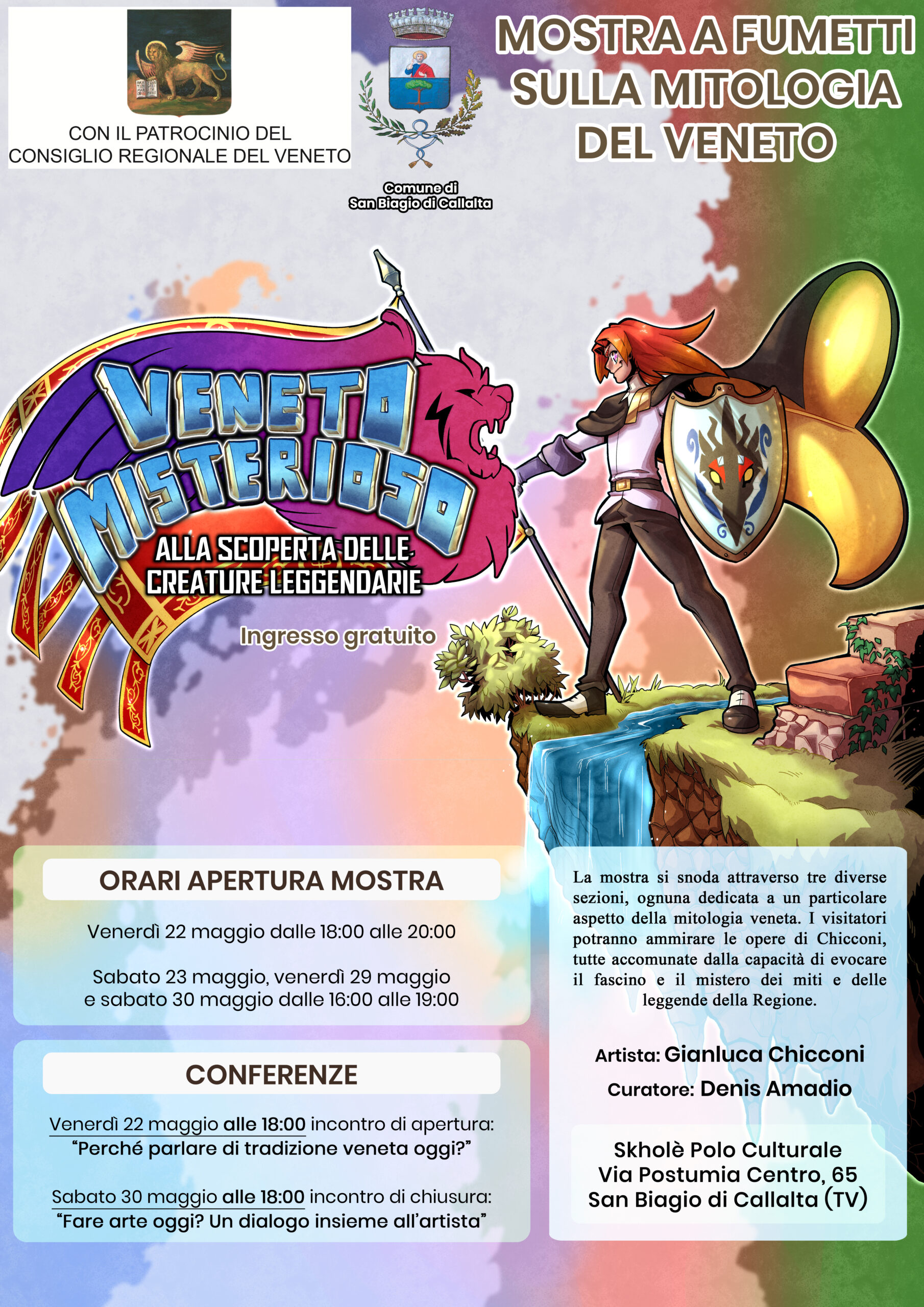 Veneto Misterioso