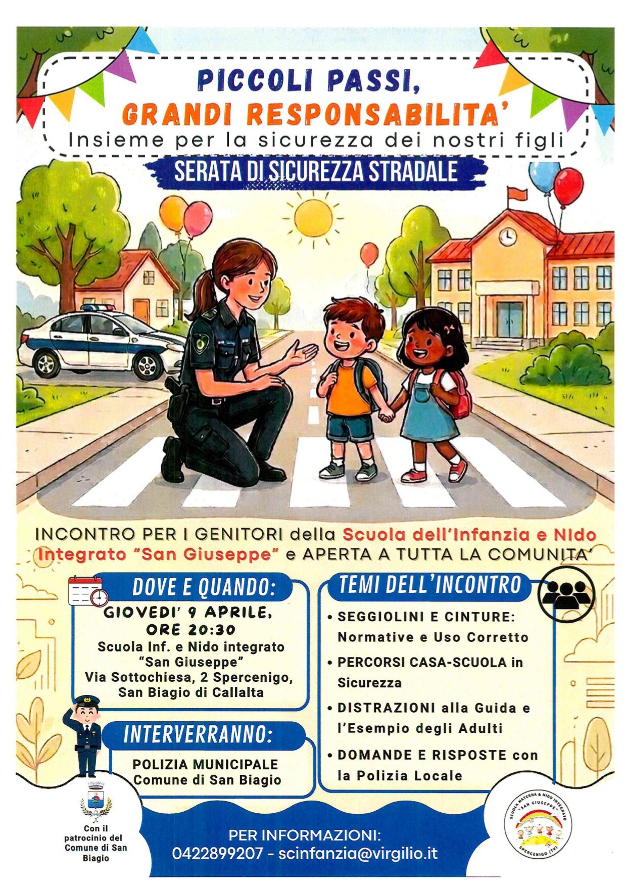 sicurezza stradale